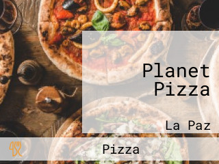 Planet Pizza