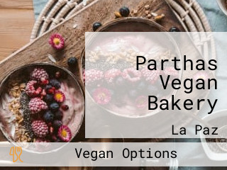 Parthas Vegan Bakery