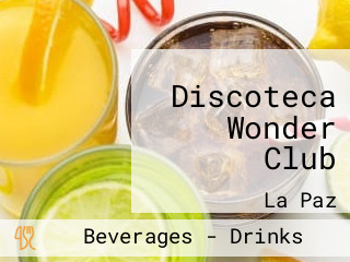 Discoteca Wonder Club