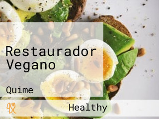 Restaurador Vegano