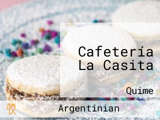 Cafetería La Casita