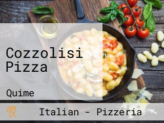 Cozzolisi Pizza