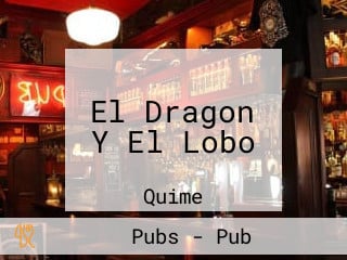 El Dragon Y El Lobo