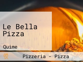 Le Bella Pizza