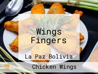Wings Fingers