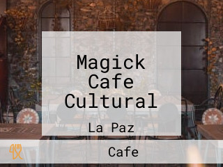 Magick Cafe Cultural