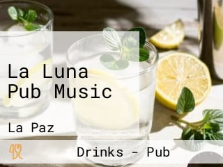 La Luna Pub Music
