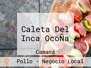 Caleta Del Inca OcoÑa