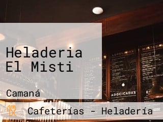 Heladeria El Misti