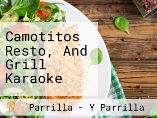 Camotitos Resto, And Grill Karaoke