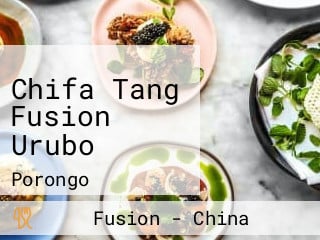 Chifa Tang Fusion Urubo