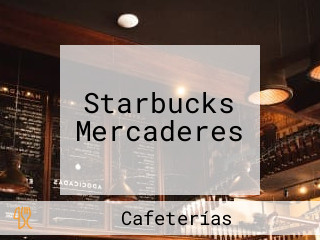 Starbucks Mercaderes