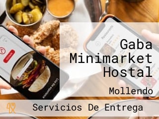 Gaba Minimarket Hostal