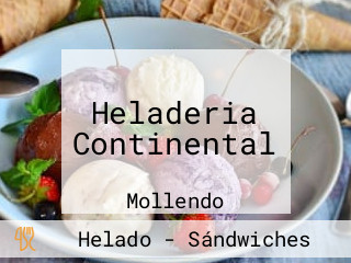 Heladeria Continental