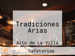 Tradiciones Arias