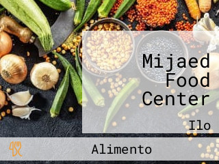 Mijaed Food Center