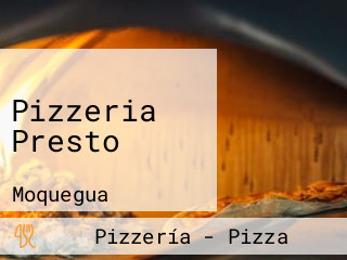 Pizzeria Presto
