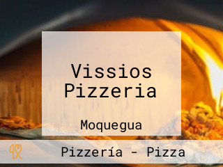 Vissios Pizzeria