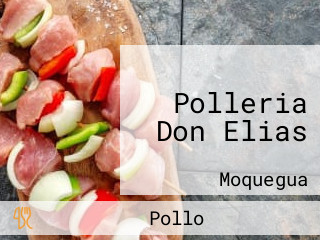 Polleria Don Elias