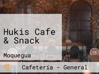 Hukis Cafe & Snack