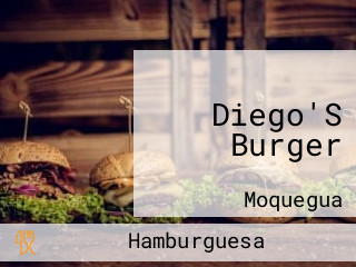 Diego'S Burger