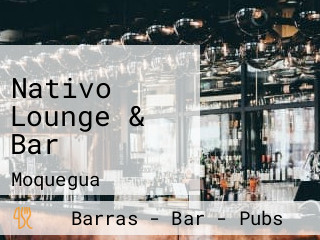 Nativo Lounge & Bar
