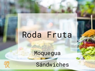 Roda Fruta