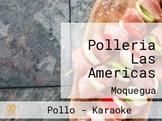 Polleria Las Americas