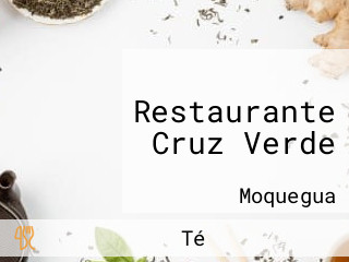 Restaurante Cruz Verde