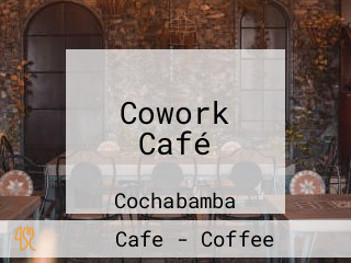 Cowork Café
