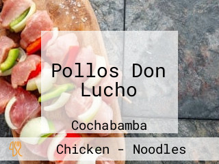 Pollos Don Lucho