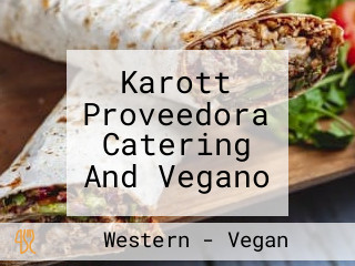 Karott Proveedora Catering And Vegano