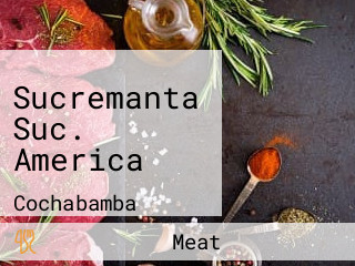 Sucremanta Suc. America