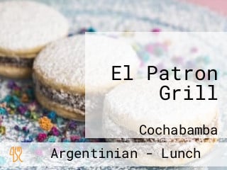 El Patron Grill