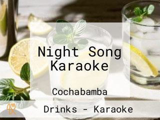 Night Song Karaoke