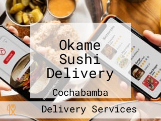 Okame Sushi Delivery