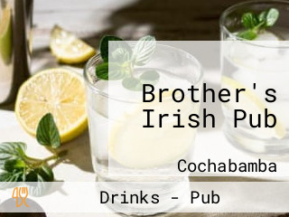 Brother's Irish Pub