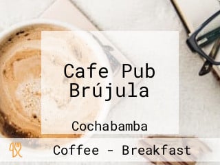 Cafe Pub Brújula