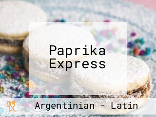 Paprika Express