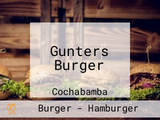 Gunters Burger