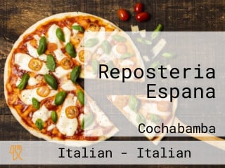 Reposteria Espana