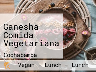 Ganesha Comida Vegetariana