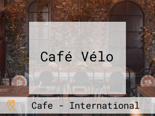 Café Vélo
