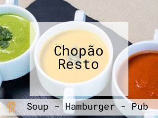 Chopão Resto
