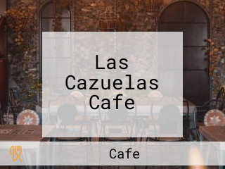 Las Cazuelas Cafe