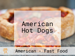 American Hot Dogs