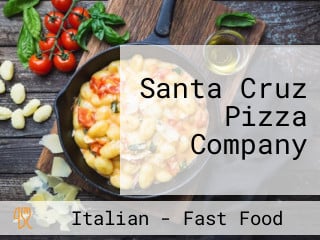 Santa Cruz Pizza Company
