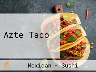 Azte Taco