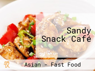 Sandy Snack Café