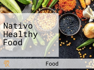Nativo Healthy Food